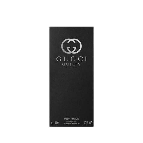 bagnoschiuma gucci guilty|Gucci .